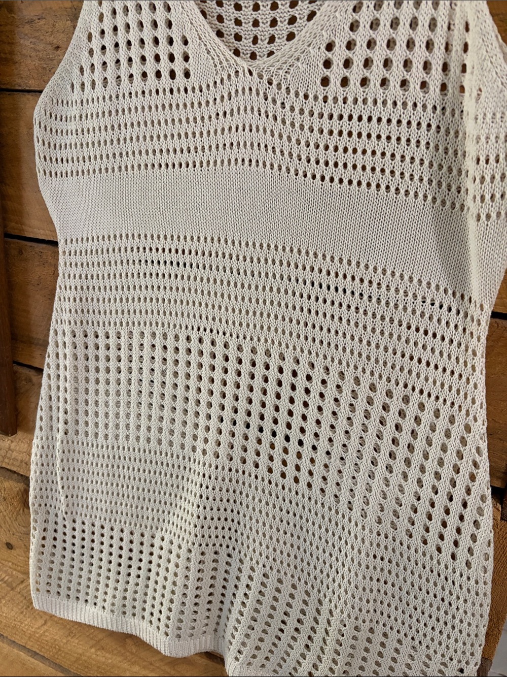 Crochet cover up - Picture 5 of 6